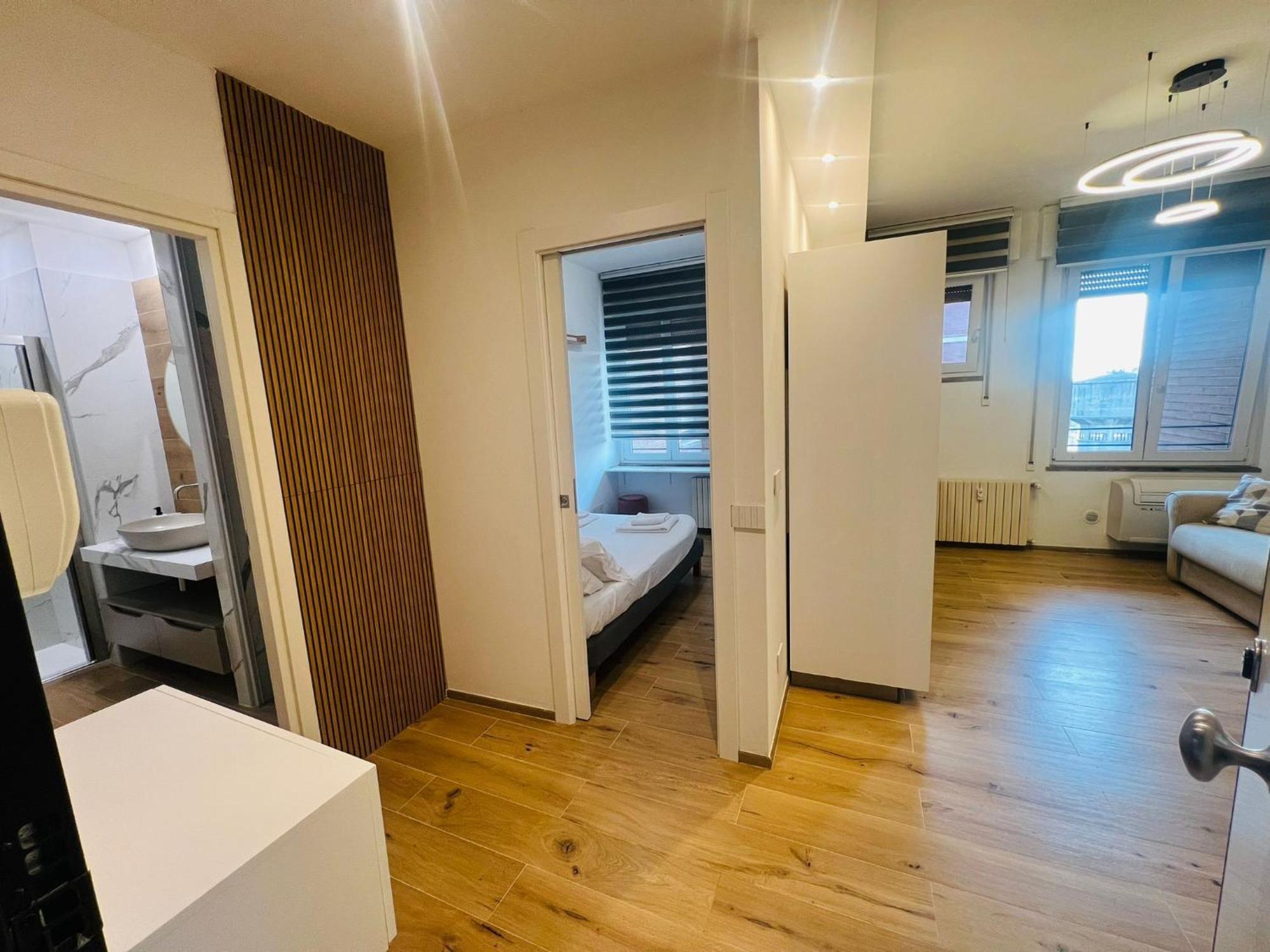 Appartamento Medaglie D'Oro Bologne Extérieur photo